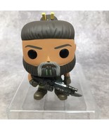 Funko Pop! Games 195 Oscar Diaz Gears Of War Loose Figure - $6.85