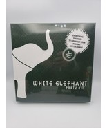 White Elephant Party Kit,The Best Gift to Organize The Game with The Wor... - $23.06 CAD