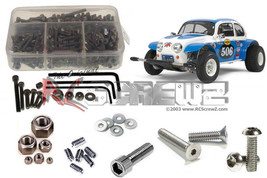 RCScrewZ Stainless Screw Kit for Tamiya Sand Scorcher 2010 #58452 tam133 - £23.20 GBP