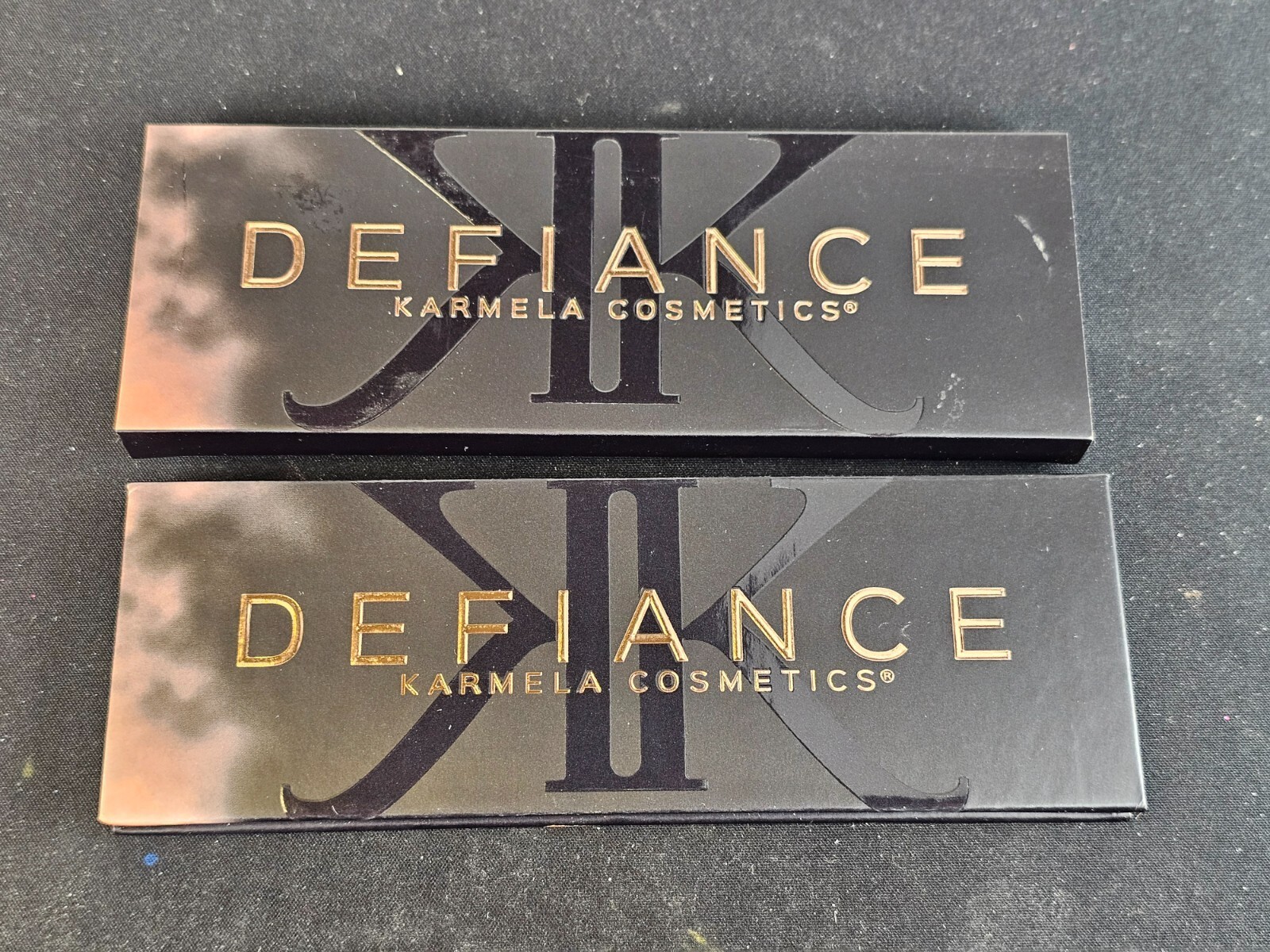 Karmela Cosmetics Defiance Shadow And Liner Palette • 0.35 Oz - $10.84