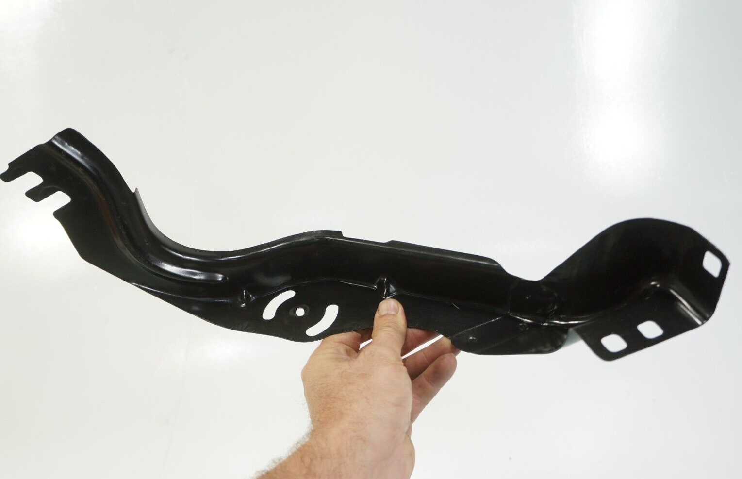 Oem 03-2008 Mercedes R230 SL500 SL55 Headlight Support Bracket Left Side... - $79.00