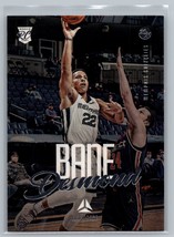 2020-21 Panini Chronicles Luminance #158 Desmond Bane Rookie Card RC Grizzlies - £0.75 GBP