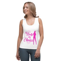 Feminist Gift, Girl Power, Feminism Tank Top, Pro Choice Shirt, Womens A... - £23.51 GBP