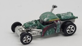 Boba Fett Hot Wheels 2014 Star Wars Character Car - Mattel - NEW LJ - $6.76