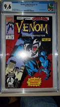 Venom: Lethal Protector #2 CGC 9.6, 1259259001, original owner. Spider-M... - £84.61 GBP