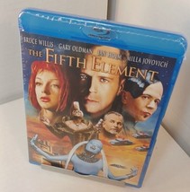 The Fifth Element (Blu-ray Disc)-Brand NEW (Sealed)- Shipping with Tracking - £6.48 GBP