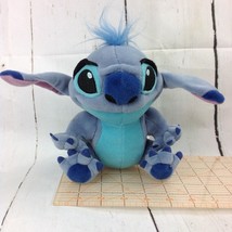 Lilo &amp; STITCH  Disney Store Small 7&quot; Plush Cuddly Stuffed Stitch - £7.56 GBP