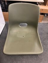 Standard Unpadded First Mate Seat Mate Green - $14.85