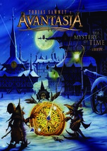 AVANTASIA The Mystery of Time FLAG CLOTH POSTER BANNER CD Power Metal - £15.75 GBP