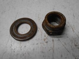 2006 Saturn Ion 2 Front Axle Nut with Washer - $27.99