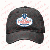 Carolina Country Music Festival 2024 Denim Hat Cap - £23.95 GBP