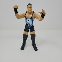 WWE/WWF Jakks Titan Tron Live Wrestling Action Figure RVD Rob Van Dam 1999 - £7.77 GBP