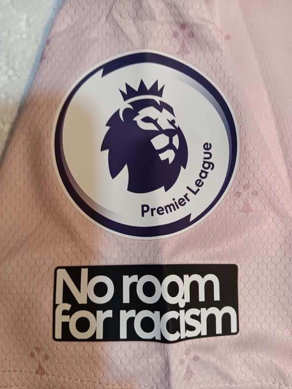 Gabriel Martinelli #11 Arsenal FC EPL Stadium Pink Third Soccer Jersey 2022-2023 Item image 7