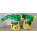 Miracle Gro Garden Feeder With Shower Trigger Nozzle Attachment Lot Of 2 - $556.56 MXN
