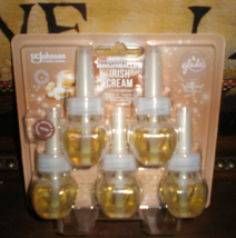 Glade Marshmallow Irish Cream Plugins Pack With 5 Refills - £10.84 GBP