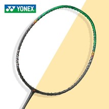 Yonex 2025 ASTROX 99 GAME 3 Badminton Racket Racquet 4U G5 Black Green U... - $144.99