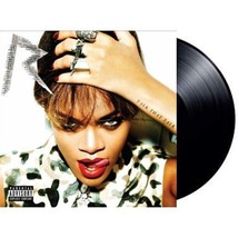 Rihanna Talk That Talk Vinyl Lp New! We Found Love, Where Have You Been - £23.26 GBP