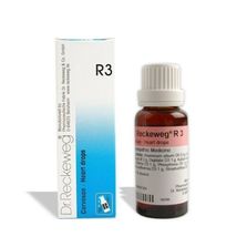 Dr Reckeweg R3 Drops 22ml Pack Made in Germany OTC Homeopathic Drops - £9.64 GBP