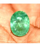 Natural Emerald / Panna - Zambian Mines - 4.96 carats - Lab Certified - €413,51 EUR