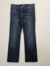 Rock Republic Womens Jeans  Size 31 Cotton Blend Blue - £12.45 GBP