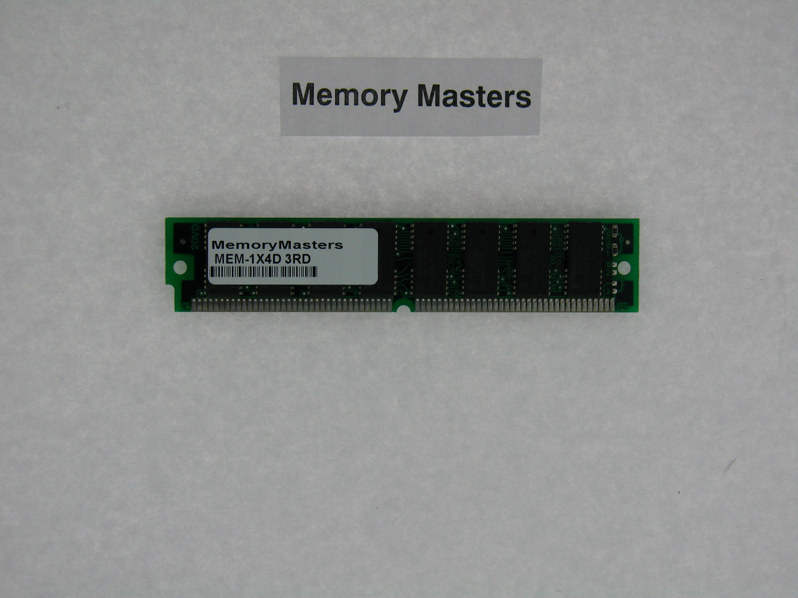 MEM-1X4D 4MB  DRAM Memory for Cisco 2500 - $5.93
