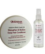 Jamaican Black Castor Oil Strengthen &amp; Restore Deep Hair Conditioner&amp; Ha... - €17,15 EUR