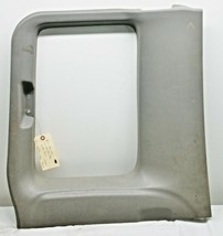 99-07 Ford F250 F350 Extnd Cab Rear LH Driver Upper Door Panel Gray OEM ... - £56.17 GBP