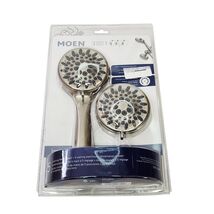 Moen 20016SRN Ignite Spray Head With Handheld Shower - Spot Resist Brush... - $42.90