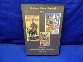 Classic Western Adventure: Western Movie Heroes Vol 1  - £12.74 GBP