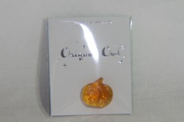 Origami Owl FIGURINE Charm (new) PUMPKIN FIGURINE CHARM - $19.80