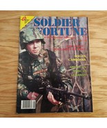 Vintage Soldier of Fortune Magazine August 1982 American Merc in Lebanon - $468.13 MXN