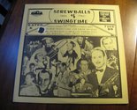 Screwballs of Swingtime [Vinyl] Charlie Barnet; Will Bradley; Dorsey Bro... - £7.66 GBP