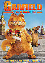 Garfield/Garfield 2/Far From Home/Because Of Winn Dixie DVD (2012) Breckin Pre-O - £14.94 GBP