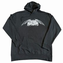 Phoebe Bridgers Death Metal Pullover Hoodie Sweatshirt Adult L Official ... - $39.55