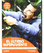 El ùltimo Superviente - 2ª Temporada (Man vs. Wild) [Spain Import] - $25.81