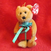Ty Jingle Beanie Gifts Ornament 2005 - $8.41