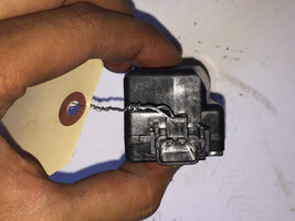 2006-08 LEXUS IS250 IS350 FRONT RIGHT PASSENGER SIDE POWER SEAT LUMBAR MOTOR image 6