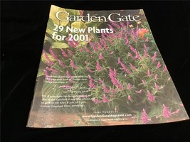 Garden Gate Magazine February 2001 Beds on a Bargain, Waterfall in a Weekend - £7.90 GBP