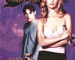Buffy The Vampire Slayer Season 5 DVD | Region 4 - $21.62