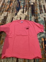 Disney creative entertainment pink shirt Size XL - $14.85