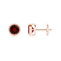 Authenticity Guarantee

ANGARA Natural 1.2 Ct Garnet Solitaire Stud Earrings ... - $629.10