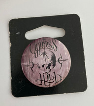 Cypress Hill Skull Music Rock Band Button Pin Pinback - $20.00