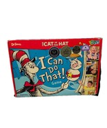 2007 RARE Dr. Seuss The Cat In The Hat -  I Can Do That!  Children&#39;s Game - $291.50 MXN