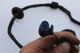 00-06 w215 MERCEDES CL500 CL55 CL600 CL65 REAR BUMPER PARKING WIRE HARNESS 3861 image 4