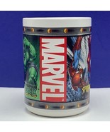 Marvel comics mug cup Incredible Hulk Spider-man disney avengers 2003 am... - £7.90 GBP