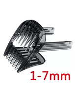 1-7mm Replacement Hair Clipper Trimmer Comb for Philips HC9490 HC9452 HC... - $128.36 MXN