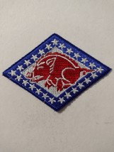 Arkansas National Guard Patch Full Color Nos : KY24-9 - £5.17 GBP