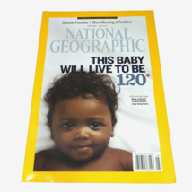 National Geographic May 2013 New Science Could Lead to Very Long Lives - £7.86 GBP