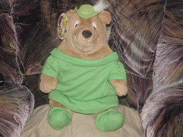 Disney Little John Plush Toy With Tags Robin Hood Designed For Sears - £46.70 GBP
