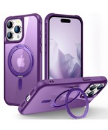 GUNPRIO for iPhone 15 Pro Max Case, Compatible with MagSafe, Military-Grade - $34.65